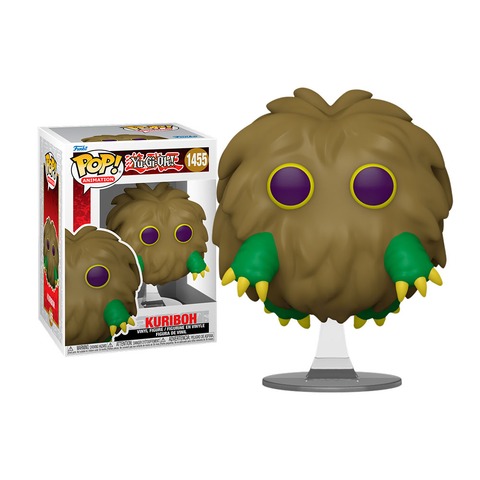 FUNKO POP! - 1455 - YuGiOh - Kuriboh
